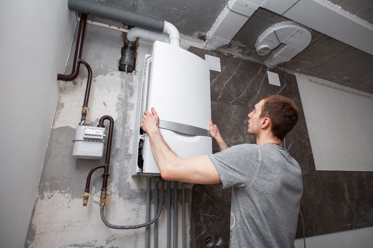 Central heating – facts and myths