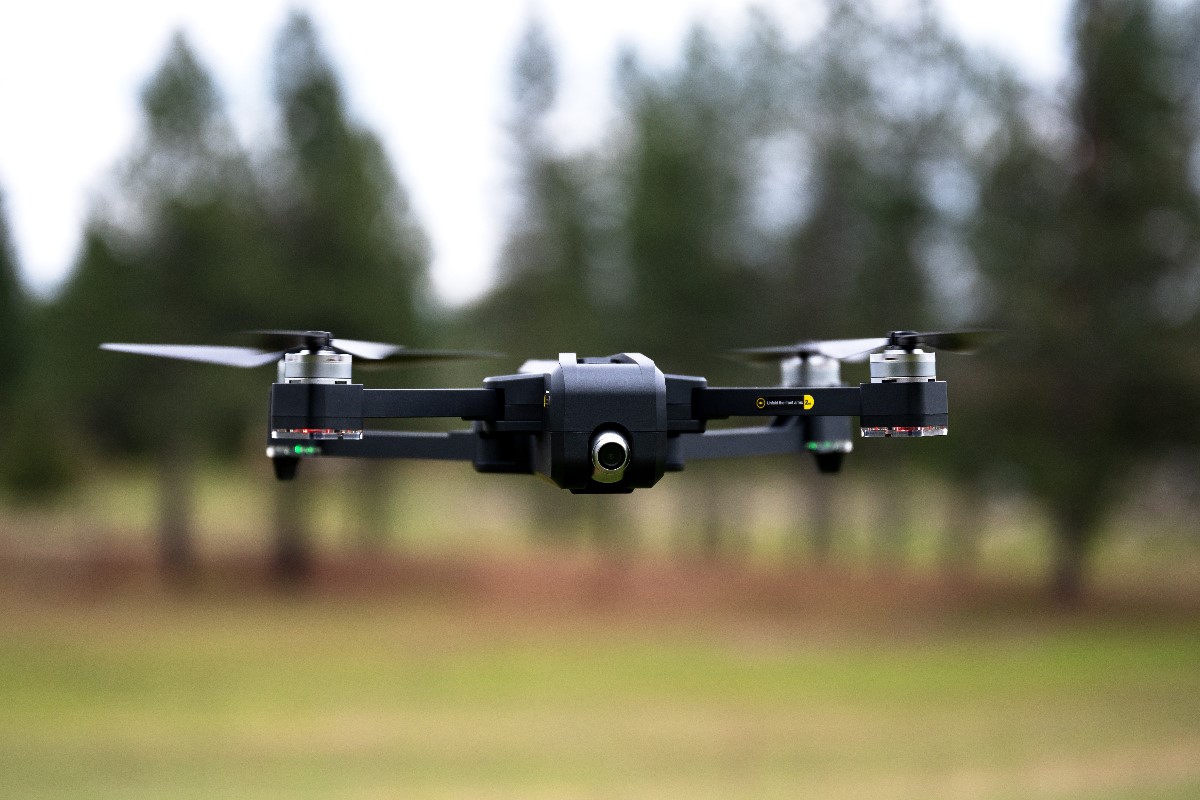 Modern camera drone for home monitoring – what is it and what is it used for?