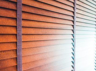 Automatically operated outdoor blinds – key information