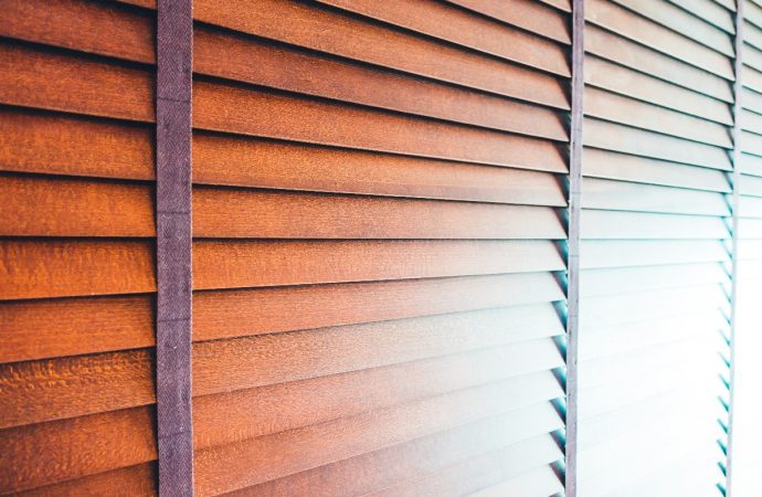 Automatically operated outdoor blinds – key information
