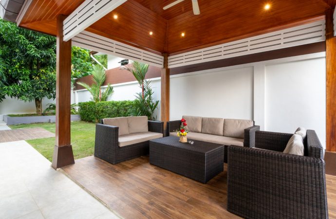 Modern patio heaters – an overview of solutions on the market