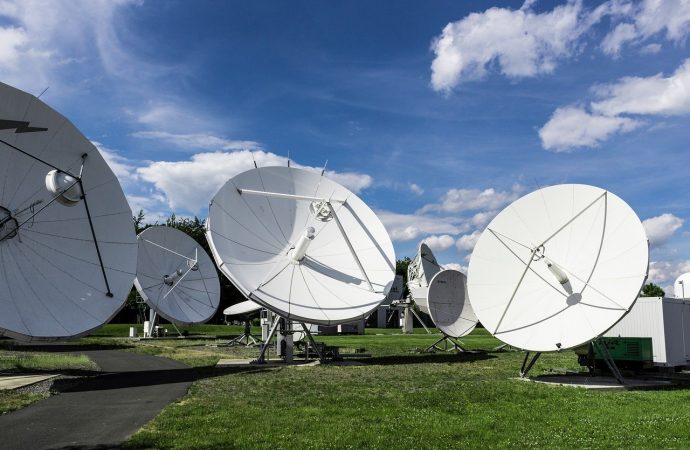 How do I improve the satellite signal?