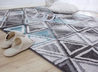 Which 3D modern carpets to choose for the living room?