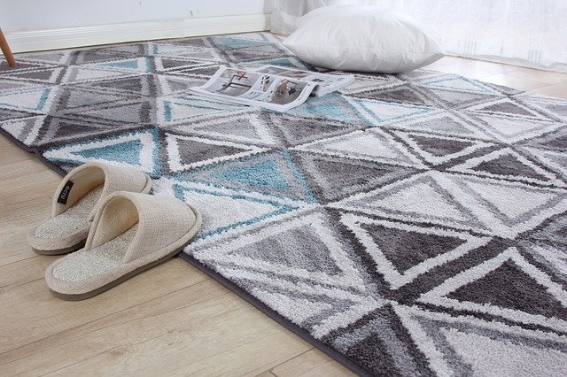 Which 3D modern carpets to choose for the living room?