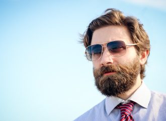 Why are bearded traders more effective?