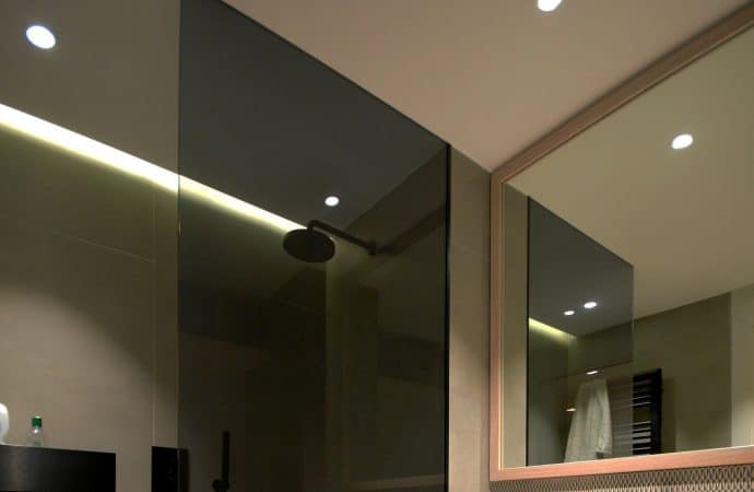 Smart lighting in the bathroom – how to plan it?