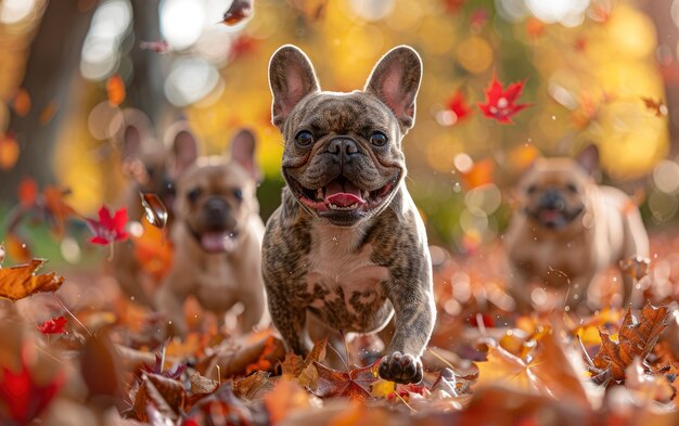 Exploring the charm and companionship of English Bulldogs in Southern California