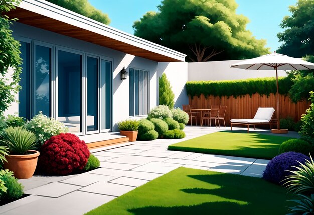 Exploring the benefits of synthetic turf in your outdoor oasis