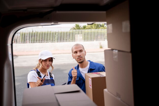 How Can Professional Movers Simplify Your Relocation Experience?